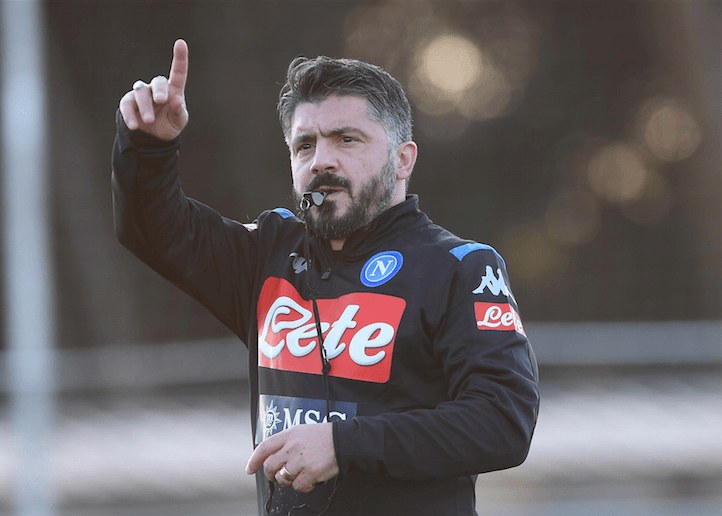 Gattuso for Spurs?