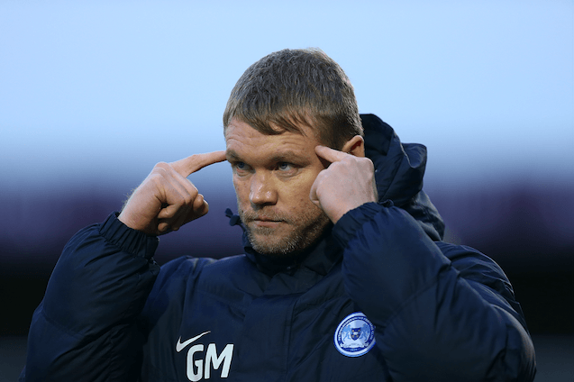 Could Peterborough re-appoint Grant McCann?