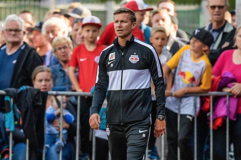 Jesse Marsch