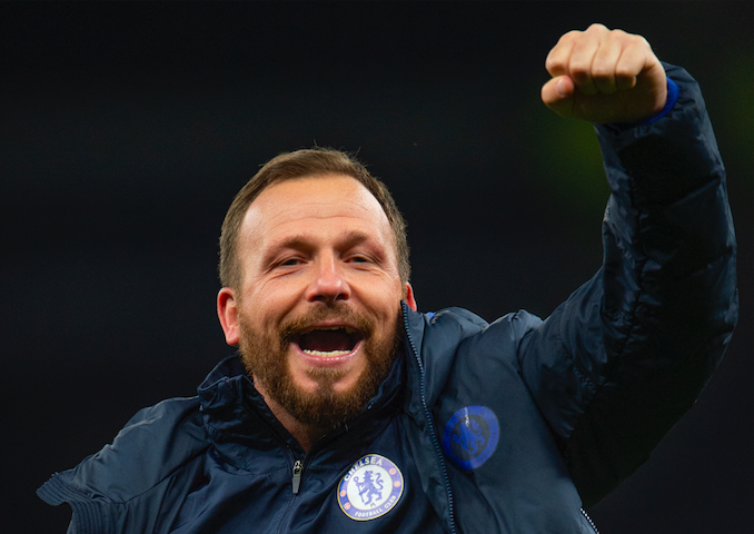 Next MK Dons Manager: Jody Morris?