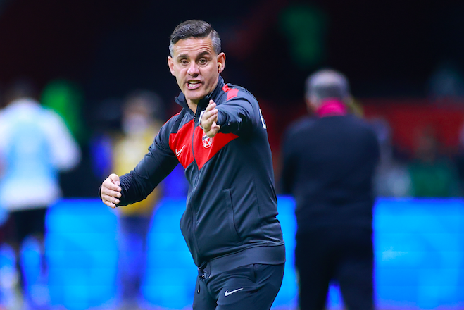 John Herdman has fired Canada to their first World Cup since 1986!