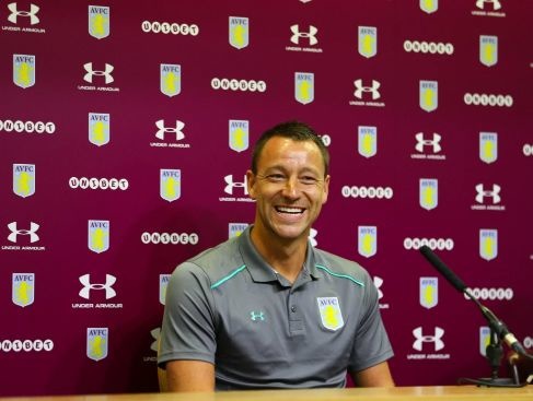 John Terry to Swansea?