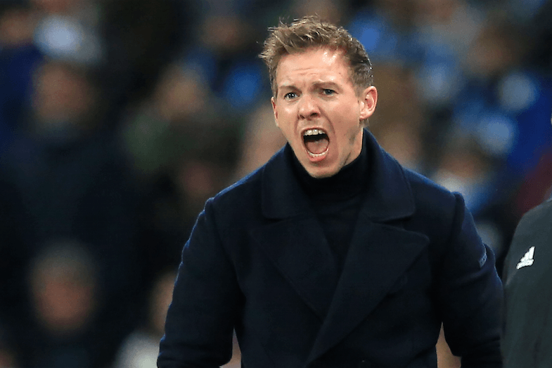 Julian Nagelsmann kick starts a new era at Bayern Munich