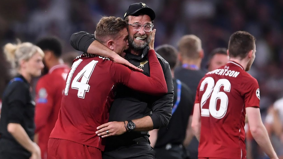 Jurgen Klopp