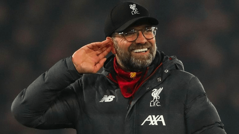 Klopp's side walked over Man Utd in last season's two meetings, winning by an aggregate score of 9-0, including a 5-0 victory at Old Trafford