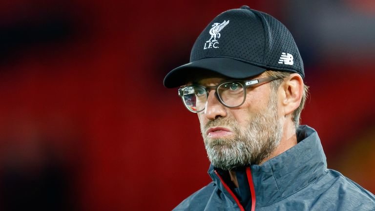 Jurgen Klopp