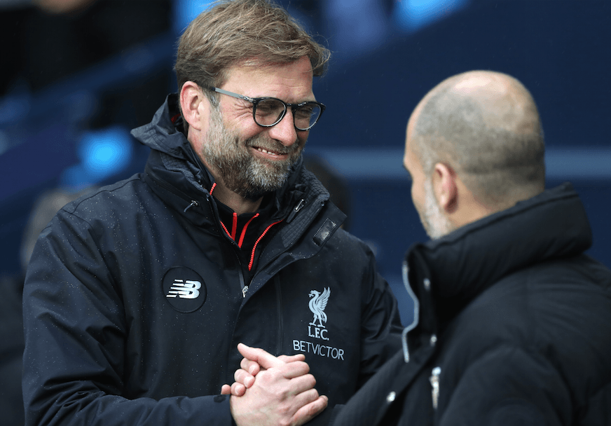 Glen Johnson believes it's too early to predict who'll win the Premier League this season.