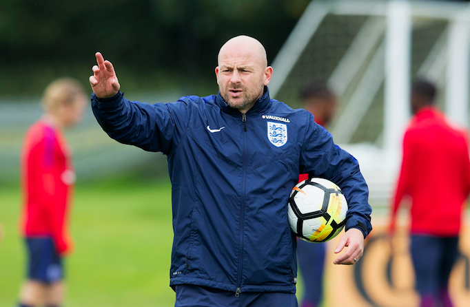 England U21s appoint Lee Carsley as Head Coach