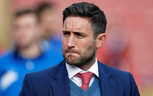 Lee Johnson has ventured north of the border up to Scotland