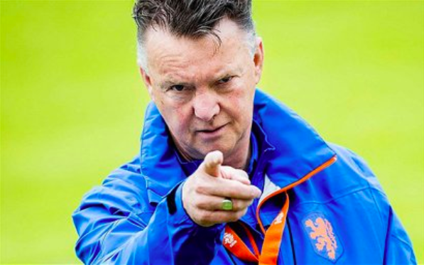 Louis Van Gaal