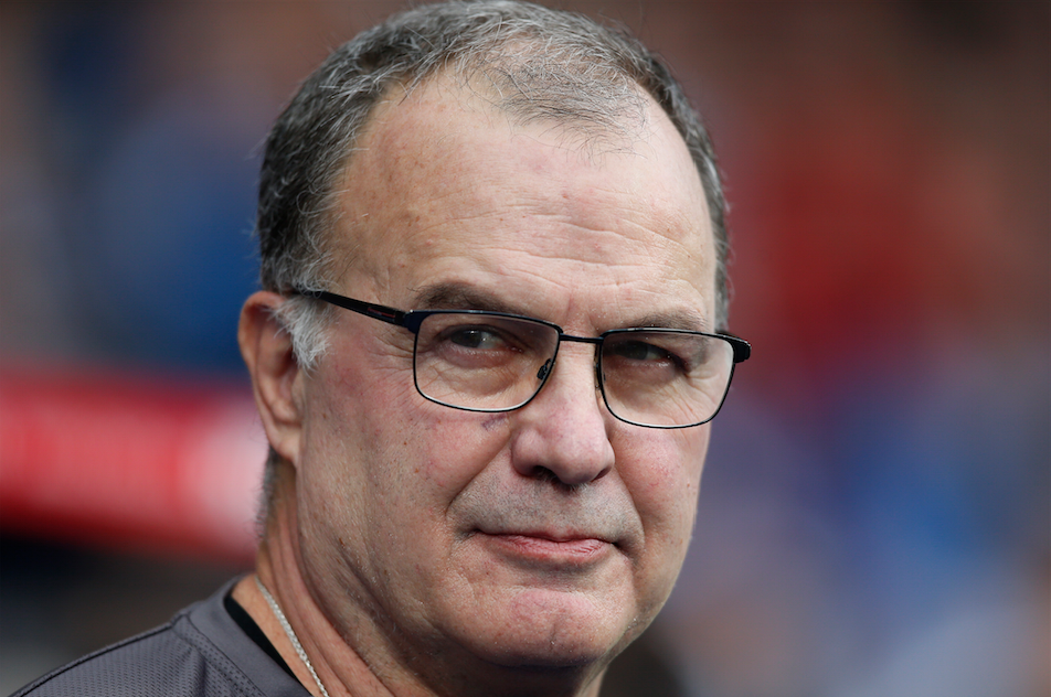 Bielsa's side should win comfortably on Saturday