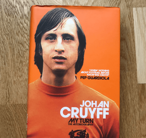 What a player, what a manager, what a book