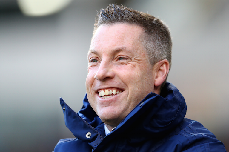 Impact Man: Neil Harris