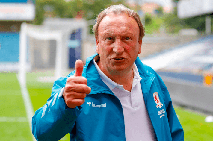 Could Neil Warnock be tempted out of retirement?