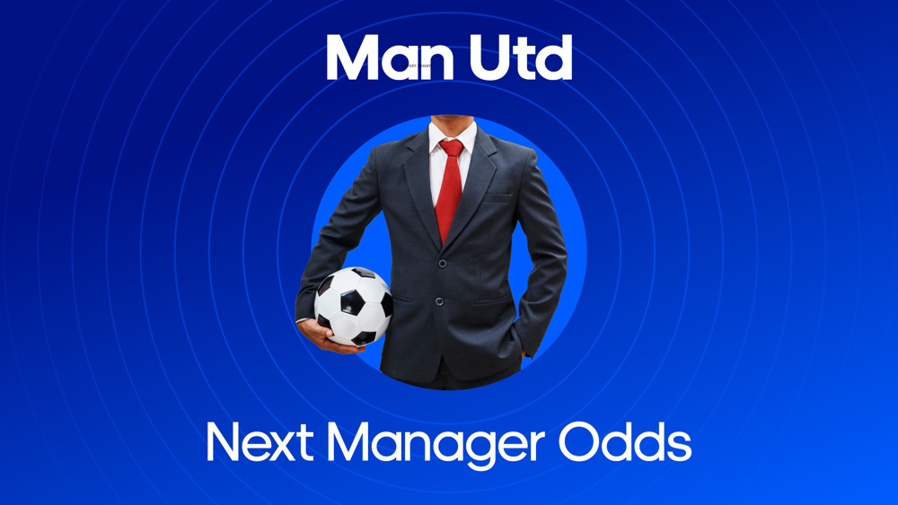 next Man Utd manager image