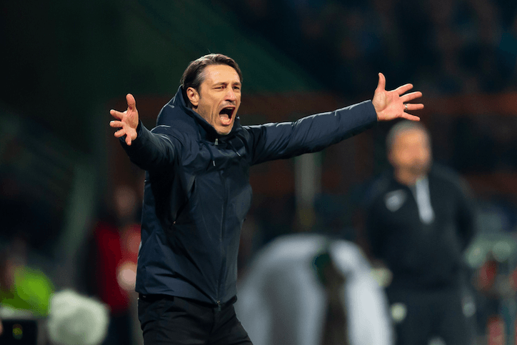 Niko Kovac should be a manager Everton have in their sights