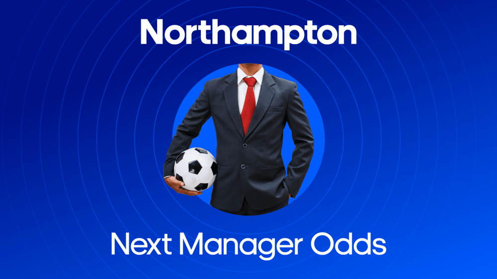 next northampton town manager odds