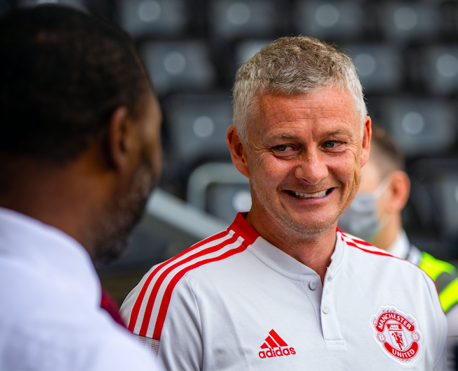 Why Ole Gunnar Solskjaer can lead Man Utd to glory