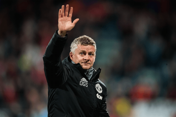 Ole Gunnar Solskjaer will be very happy with his transfer activity...