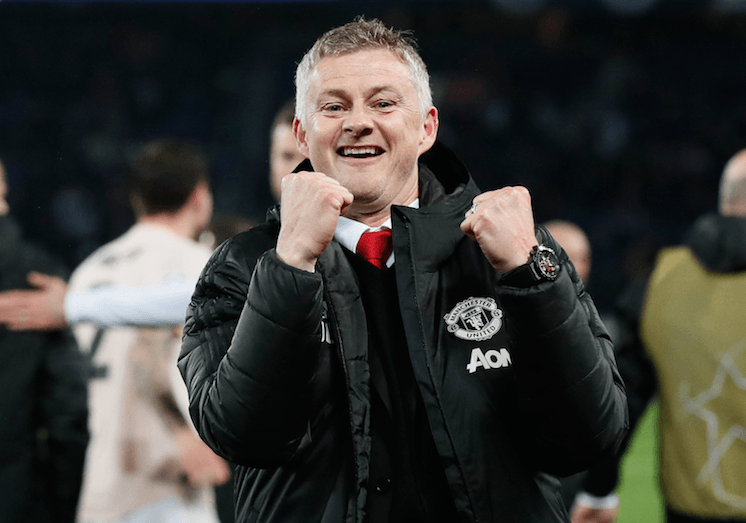 Ole Gunnar Solskjaer