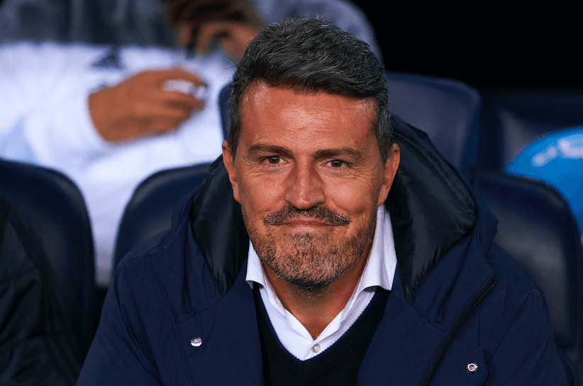 Oscar Garcia: Next Barcelona Manager?
