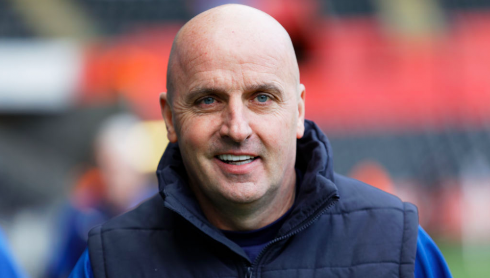 Can Paul Cook up a storm this season?