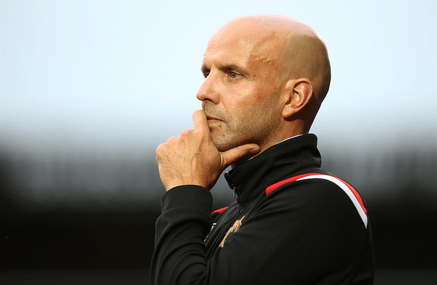 Could Paul Tisdale return to Colchester as manager?