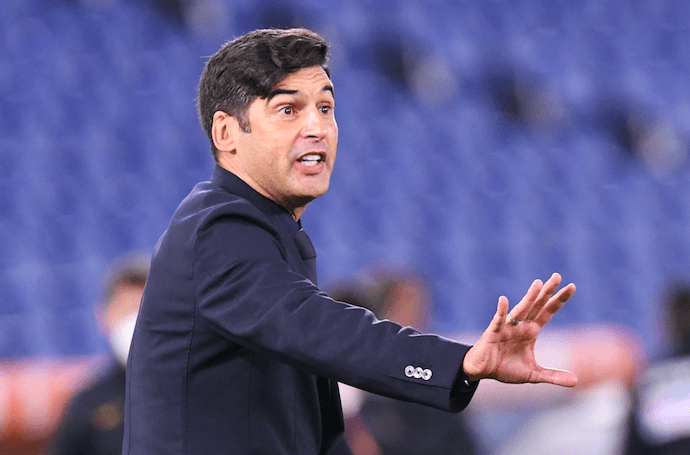 After being linked with numerous Premier League clubs, Paulo Fonseca has gone to France...