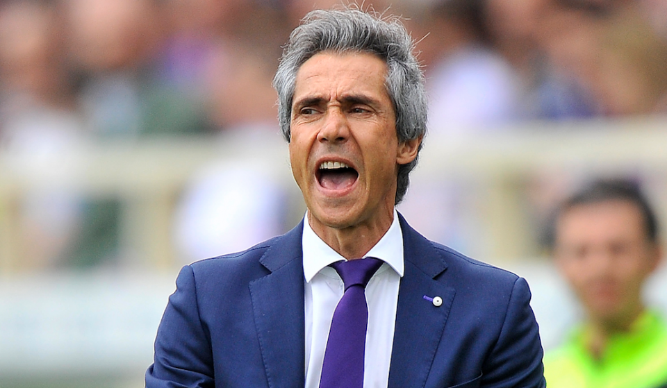 Paulo Sousa has been in charge of Poland since January