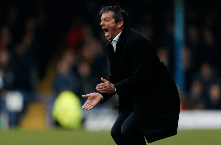 Who could replace Phil Brown at Southend?