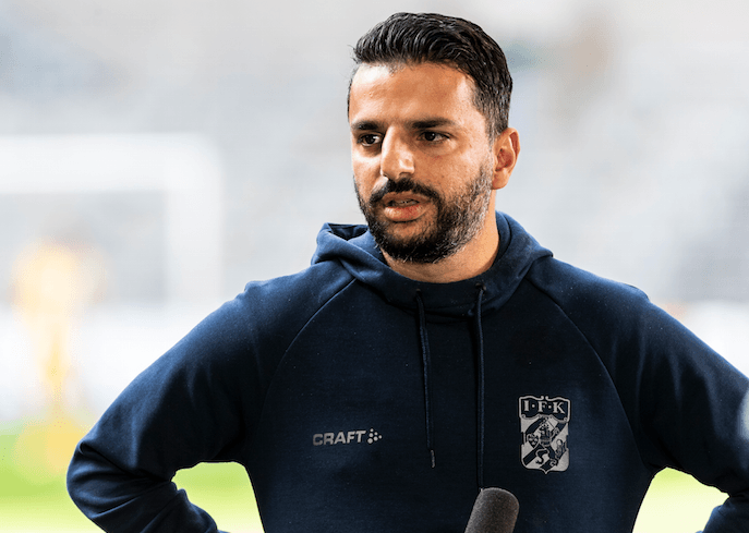 Poya Asbaghi was interviewed back in 2019