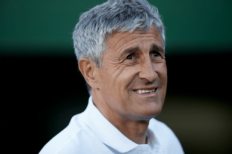 Quique Setien