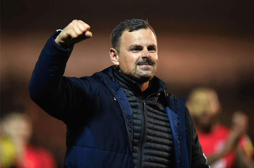 Richie Wellens is the latest manager to be linked to Leyton Orient