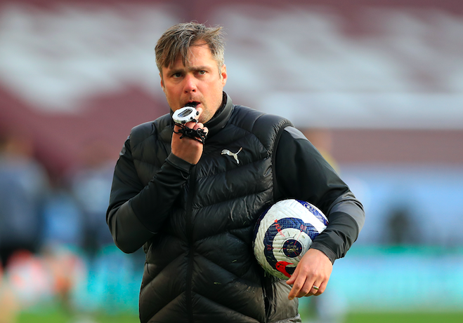 Robbie Stockdale: Next Rochdale Manager?