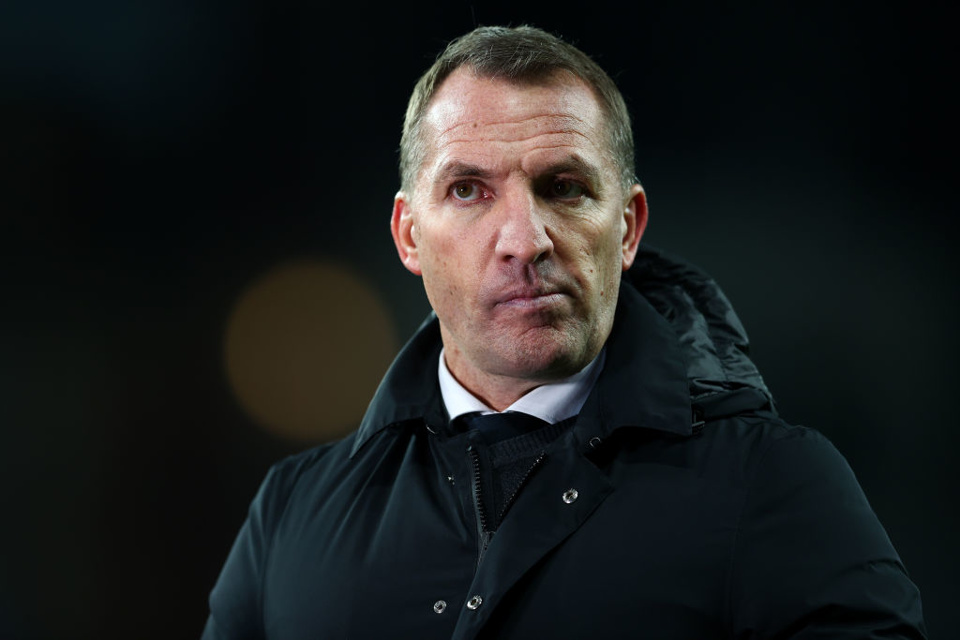 Brendan Rodgers