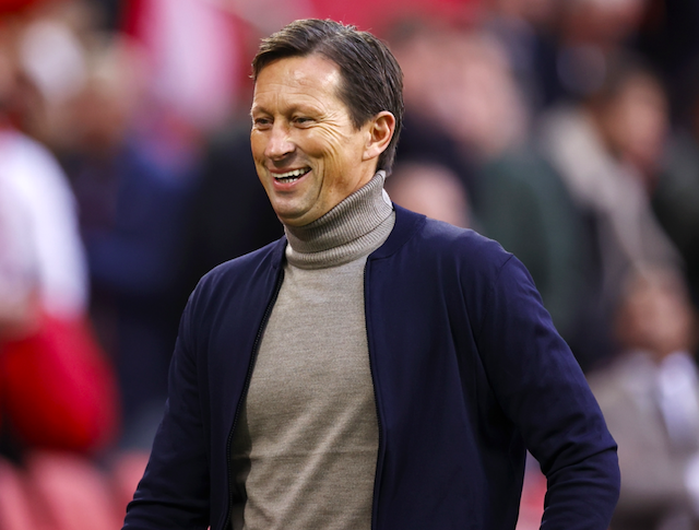 Roger Schmidt boasts a 100% record since taking over Benfica, which we expect him to extend in this one