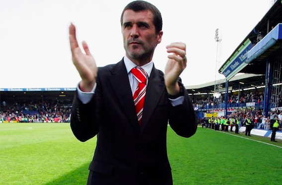 Could Roy Keane return to management for the first time in 11 years?