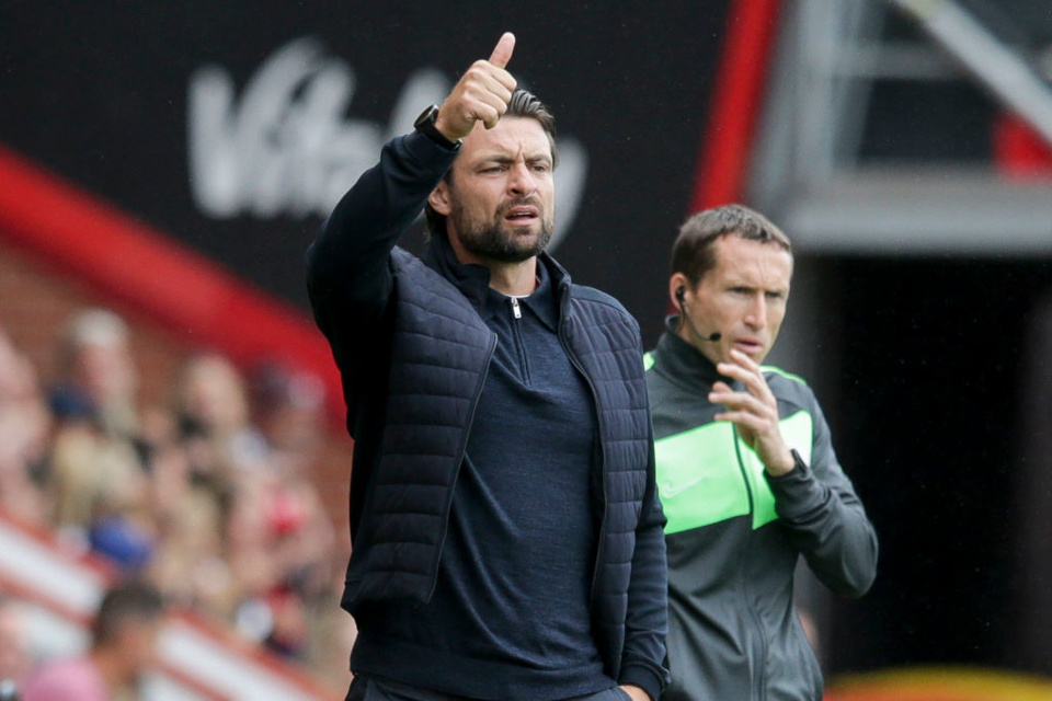 New Swansea Head Coach: Russell Martin