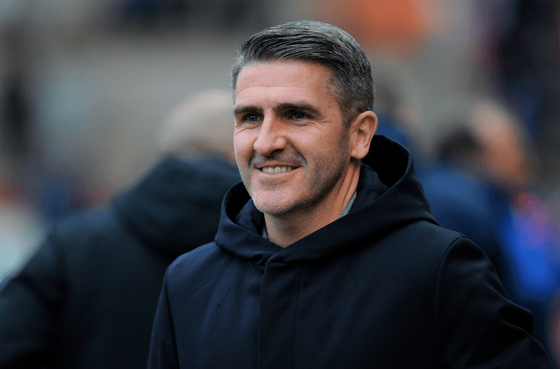 Ryan Lowe is one of many managers being linked to Ipswich