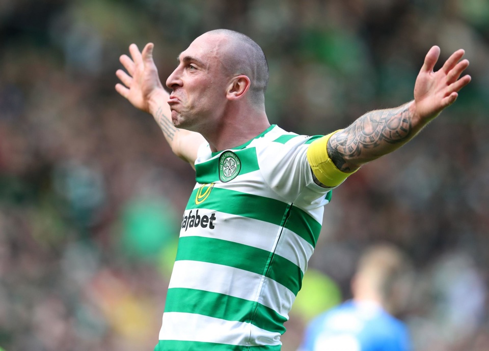 Could we soon see Scott Brown 'The Manager'?