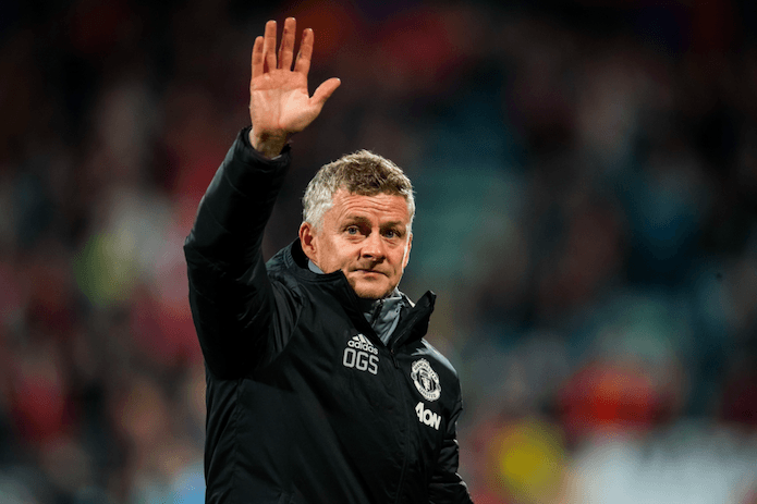 Where will we see Ole Gunnar Solskjaer next?