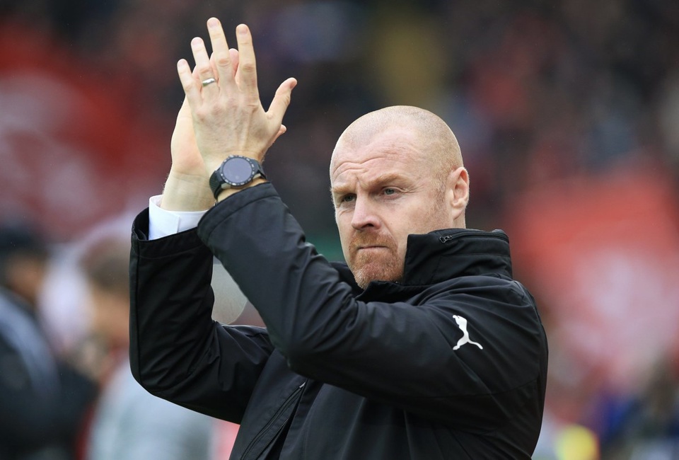 Sean Dyche was the tenth Premier League manager to lose his job this season