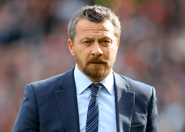 Could Slavisa Jokanovic be an option?