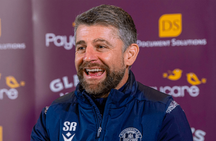 Former Motherwell manager Stephen Robinson has returned to the EFL