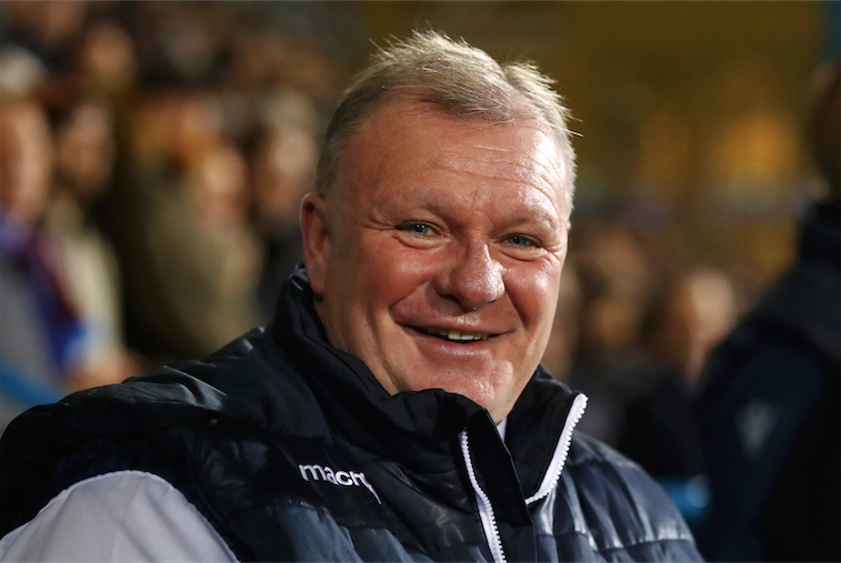 Steve Evans