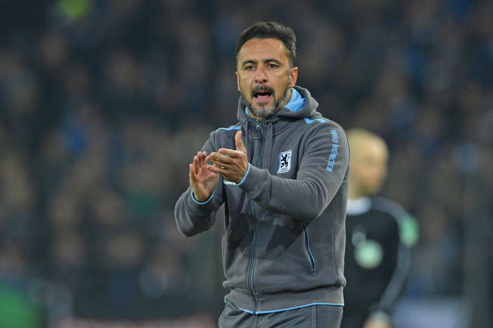 Could Vitor Pereira be set for the Everton job?