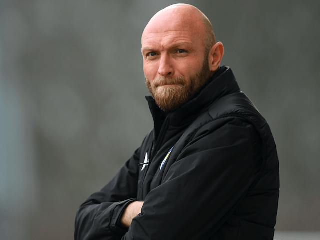Wayne Brown has returned to Colchester for a second spell