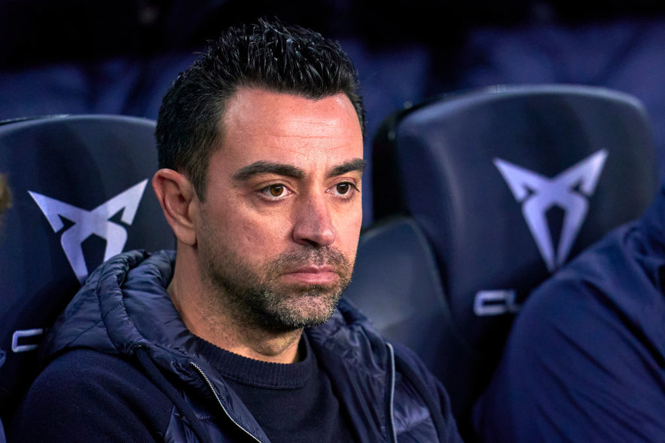 Xavi's Barcelona