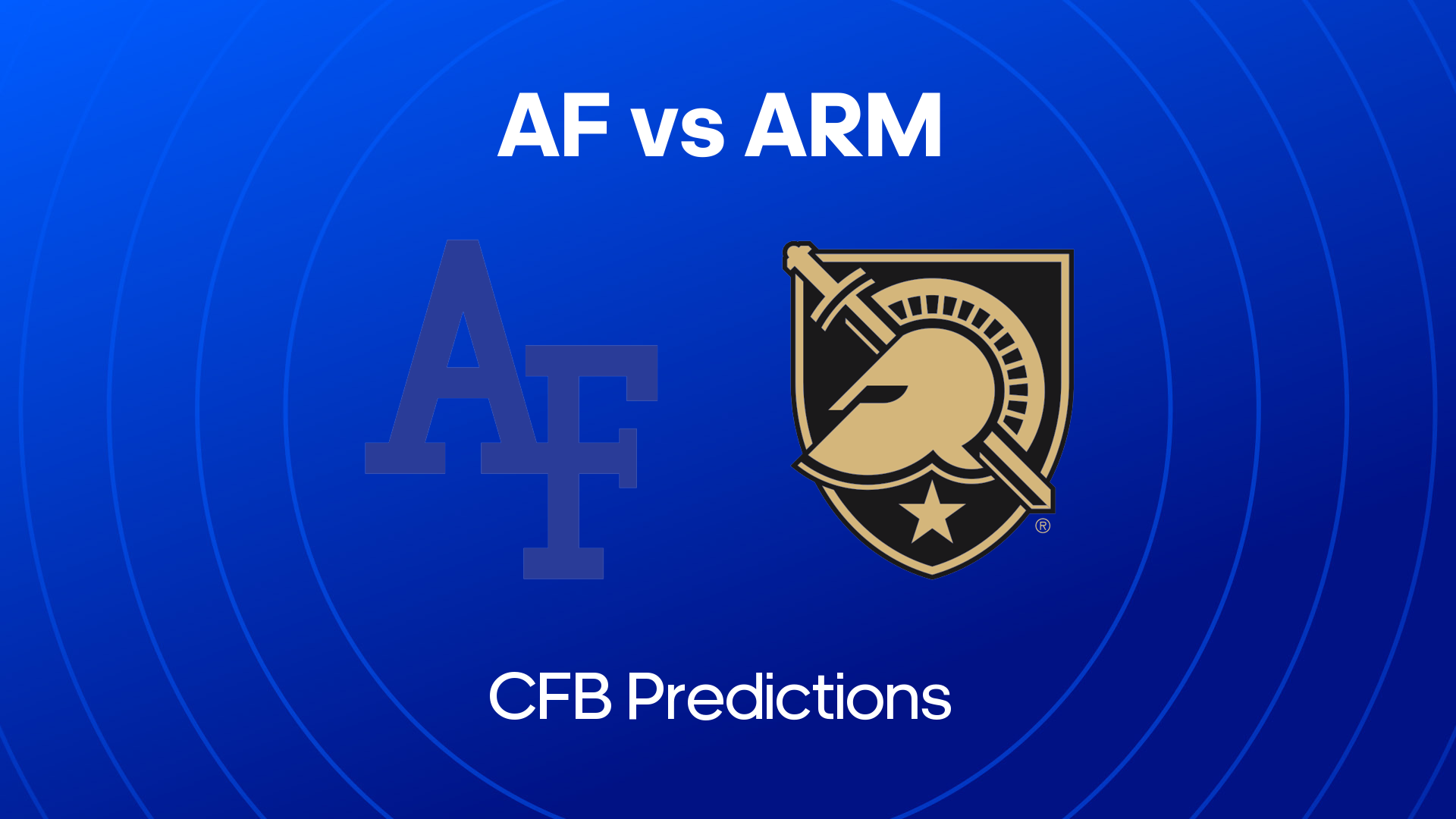 college-football team match up image