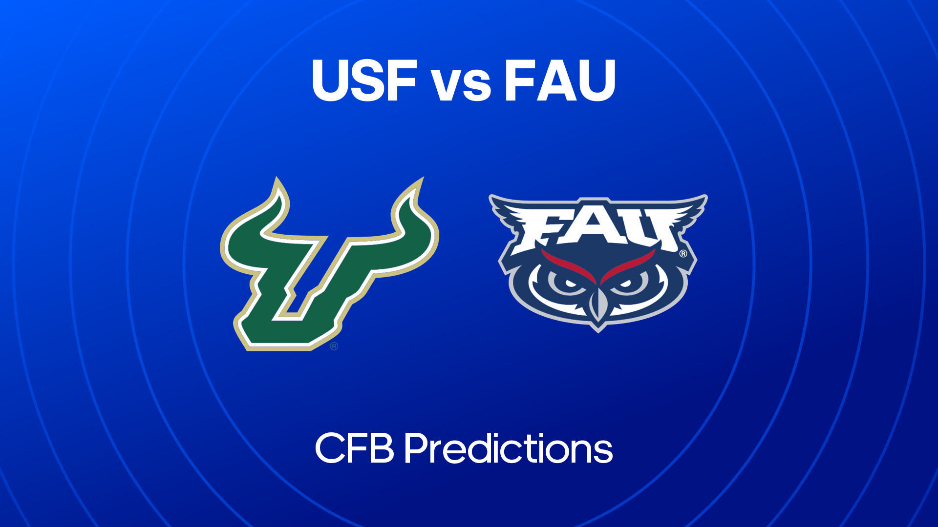 college-football team match up image
